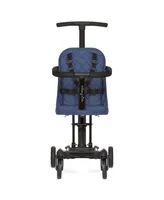 Dream On Me Baby Coast Rider | Travel Stroller | Lightweight Stroller | Compact | Portable | Vacation Friendly Stroller