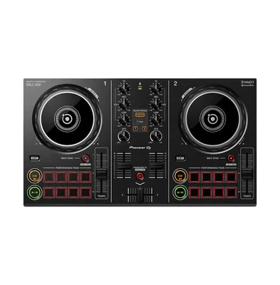 Pioneer 2-channel Smart Dj controller