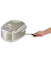Zojirushi Micom 5.5-Cup Electric Rice Cooker and Warmer