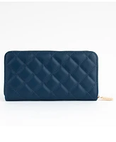 Gunas New York Uptown Mini Quilted Wallet