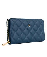 Gunas New York Uptown Mini Quilted Wallet