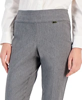 I.n.c. International Concepts Women's Mid-Rise Skinny Pants, Regular & Short Lengths, Created for Macy's