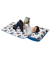 Marvel Spidey Team Deluxe Toddler Nap Mat