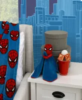 Spiderman Security Baby Blanket