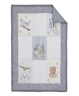 Warner Brothers Harry Potter Magical Moments 3 Piece Crib Set