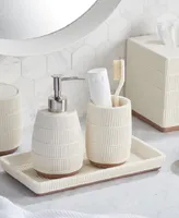 Navajo Bath Accessories 3 Piece Set