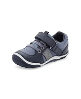 Stride Rite Toddler Boys SRTech Wes Leather Sneakers