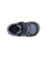 Stride Rite Toddler Boys SRTech Wes Leather Sneakers