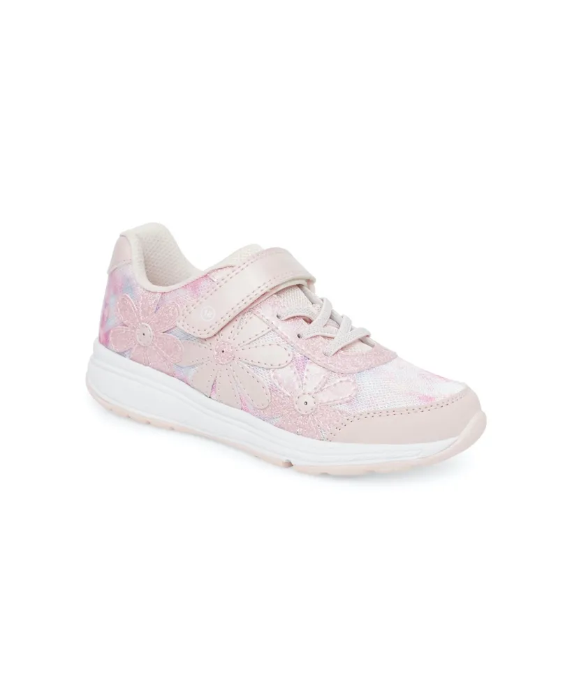 Skechers Twinkle Toes Twi-Lites Rainbow Burst Sneaker - Toddler