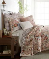 Levtex Leonora Reversible 3-Pc. Quilt Set, King/California King