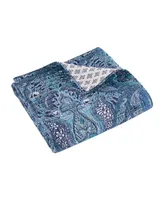 Levtex Bellamy Reversible Quilted Throw, 50" x 60"
