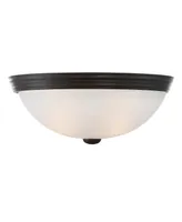 Savoy House 13" Flush Mounted Ceiling Light