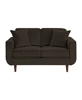 White Label Abigail 59" Loveseat