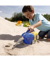 Haba Sand Play Tanker Truck and Funnel for Transporting Water at the Beach