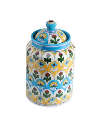 Tilwara Decorative Kitchen Canister