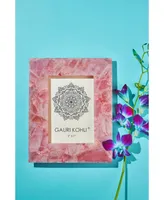 Gauri Kohli Cherish Rose Quartz Picture Frame