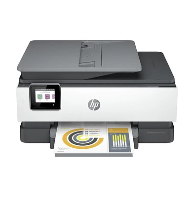 Hp OfficeJet Pro 8025E All-in-One Printer w/6 months free ink through +