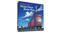 Steam Train, Dream Train (Easy Reader Books, Reading Books for Children) by Sherri Duskey Rinker