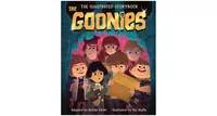 The Goonies: The Illustrated Storybook by Brooke Vitale