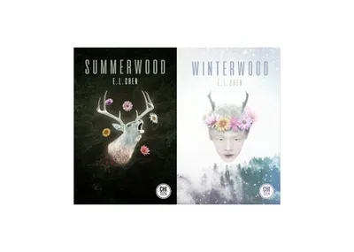 Summerwood/Winterwood by E. L. Chen