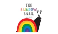 The Rainbow Snail by Karin Akesson