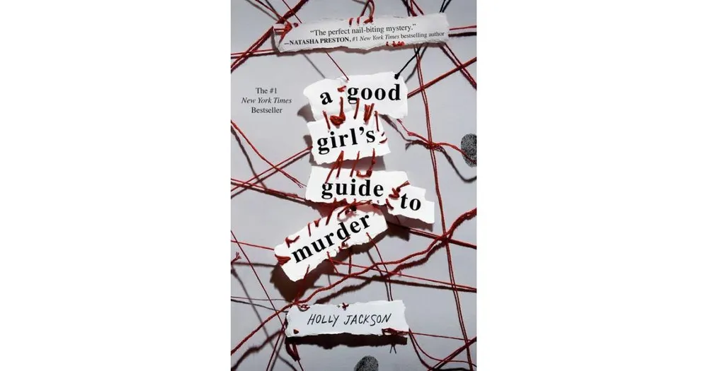 A Good Girl's Guide to Murder (A Good Girl's Guide to Murder #1) by Holly Jackson