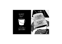 A Bucket of Questions by Tim Fite