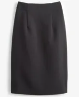 On 34th Women's Double-Weave Pencil Skirt, Created for Macy's