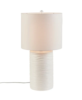 510 Design Crewe Textured Resin Table Lamp