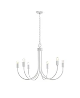 510 Design Ellie 6-Light Chandelier