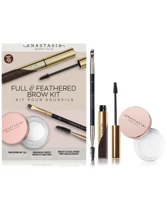 Anastasia Beverly Hills 3-Pc. Full & Feathered Brow Set