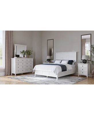 Hedworth California King 3-Pc. Set (Bed