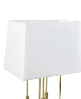 Martha Stewart Doyer Metal Table Lamp