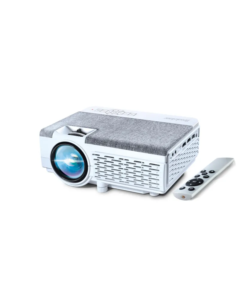 All-In-One Home Theater Projector and Screen Set