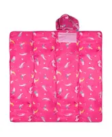 Stephen Joseph Baby Girls Wipeable Play Blanket