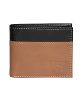 Roots Men's Men Slim Wallet with Flip Up Passcase