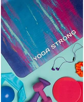 Yoga Strong Luxe Performance Mat - Composite Technology + Microfiber Suede