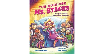 The Sublime Ms. Stacks by Robb Pearlman