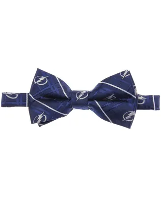 Men's Tampa Bay Lightning Oxford Bow Tie