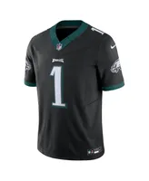 Nike Men's Jalen Hurts Philadelphia Eagles Vapor F.u.s.e. Limited Jersey