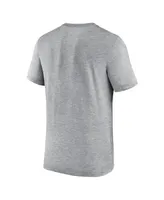 Men's Nike Gray Paris Saint-Germain Just Do It T-shirt