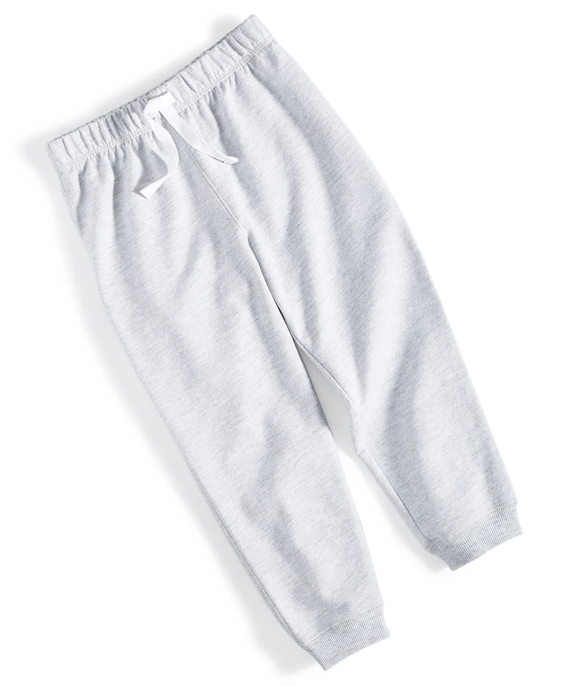 First Impressions Baby Boys Pull On Jogger Pants, Created for Macy's