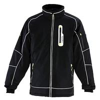 RefrigiWear Big & Tall Extreme Weather Softshell Insulated Jacket