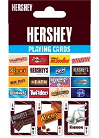 Masterpieces Hershey Playing Cards - 54 Card Deck for Adults and kids