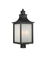 Savoy House Monte Grande 3-Light Post Lantern