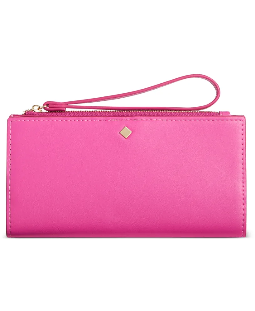 On 34th Angii Wristlet Wallet, Created for Macy's