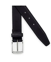 Lands' End Big & Tall Glove Leather Belt