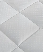 Croscill Signature Dobby Cotton Water-Resistant Mattress Pad