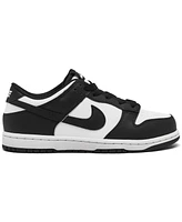 Nike Little Kids Dunk Low Casual Sneakers from Finish Line