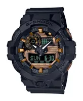 G-Shock Men's Analog Digital Black Resin Watch 53.4mm, GA700RC-1A